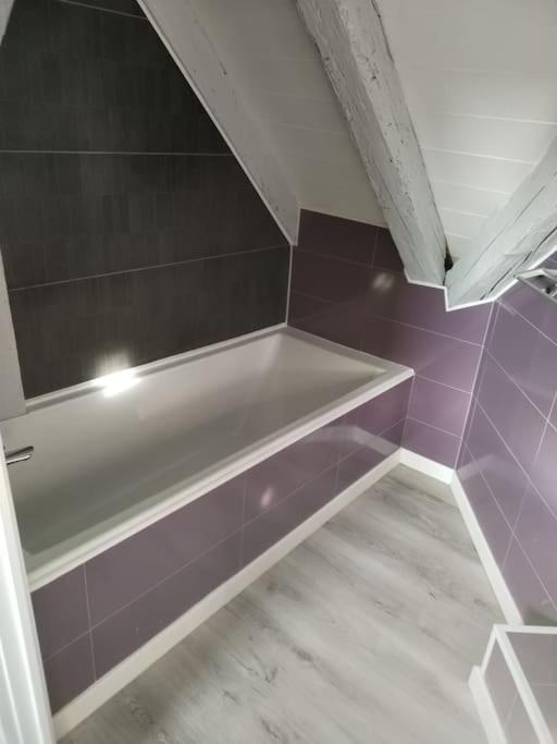 Charmant Appartement Cosy ซิลิสตาต์ ภายนอก รูปภาพ